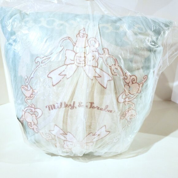 New Peko-chan Milk Candy x Toreba Soft Square Cushion Exclusive 42cm - Picture 2 of 3